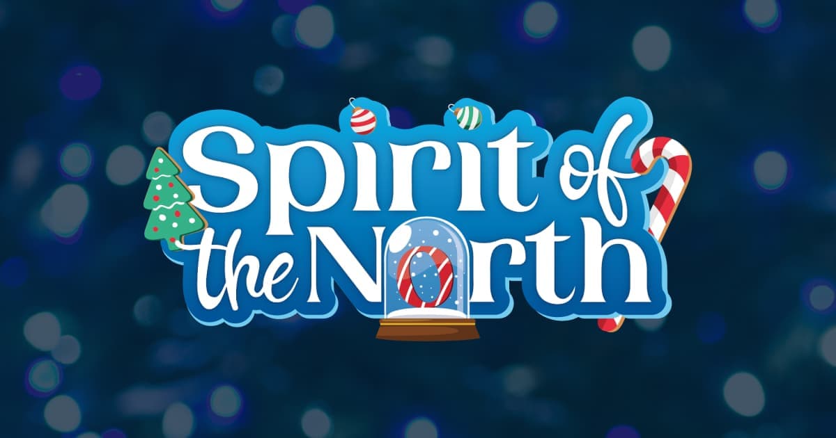 Spirit of the North : le monde merveilleux de l'hiver